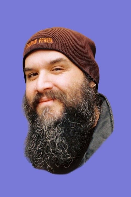 A portrait of Vince D'Amato