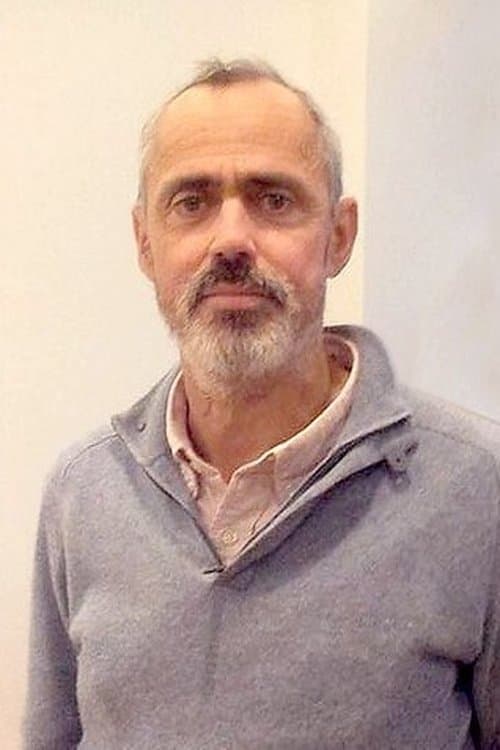 A portrait of Vincent Bataillon