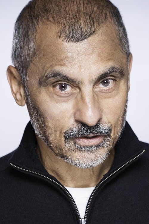 Vincent Ebrahim photo