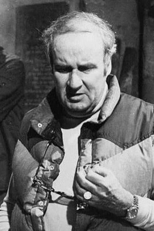A portrait of Vincent McEveety