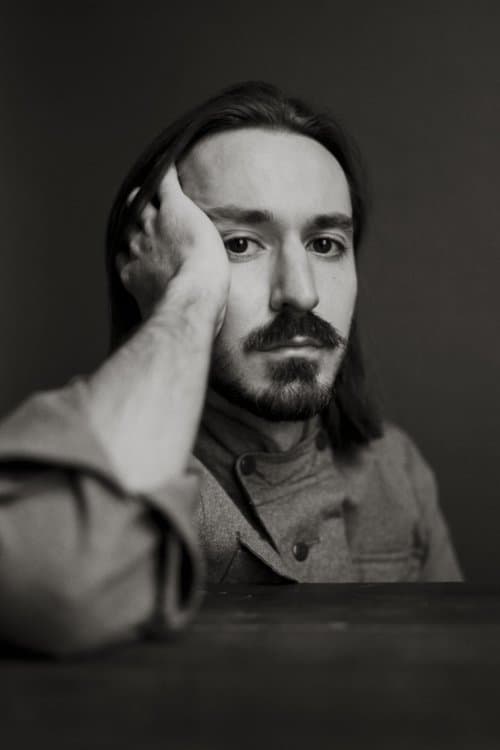 A portrait of Vincent René-Lortie