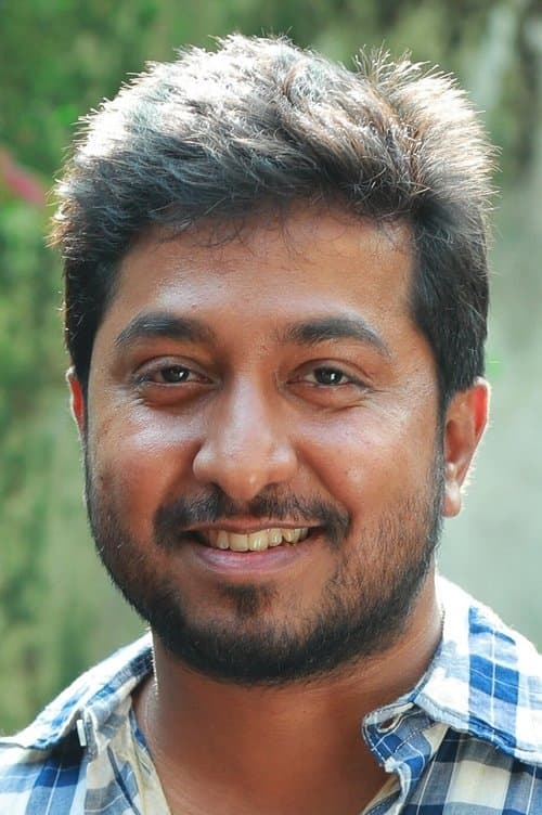 A portrait of Vineeth Sreenivasan