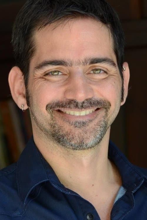 A portrait of Vinicius Coimbra