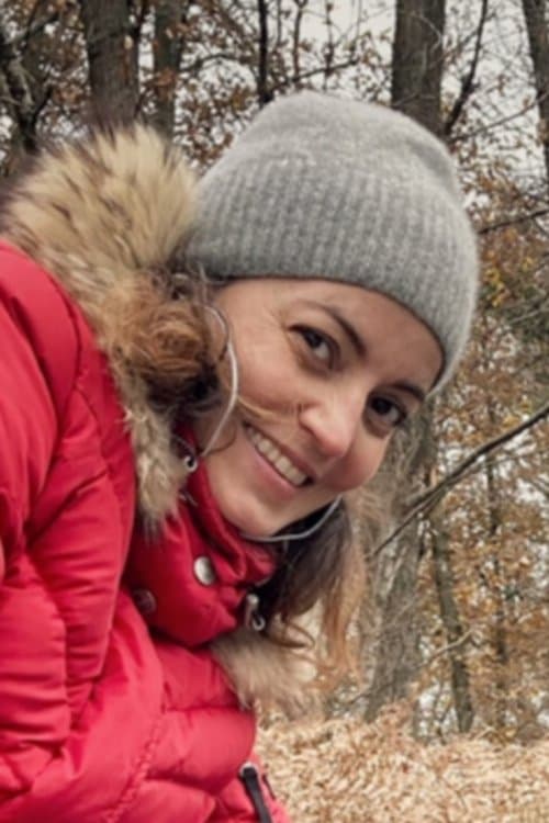 A portrait of Virginie Sauveur