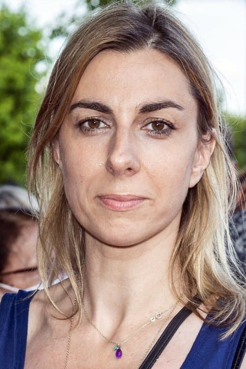 A portrait of Virginie Verrier