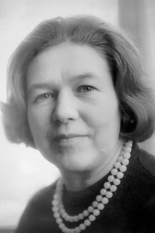 A portrait of Virve Aruoja
