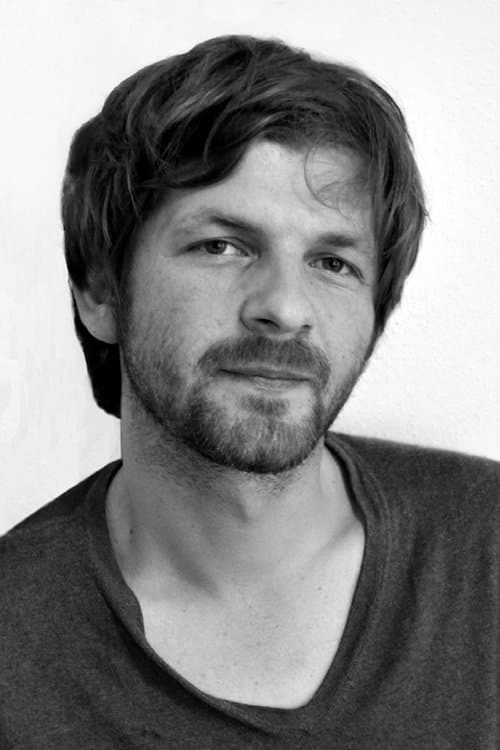 A portrait of Visar Morina