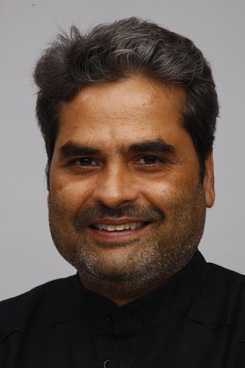 A portrait of Vishal Bhardwaj