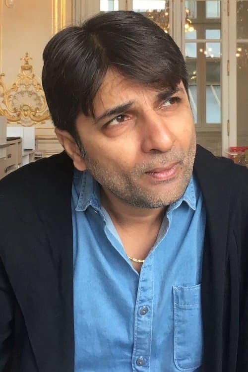 A portrait of Vishal Mishra