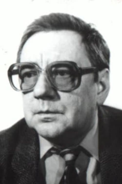 A portrait of Vitaly Koltsov