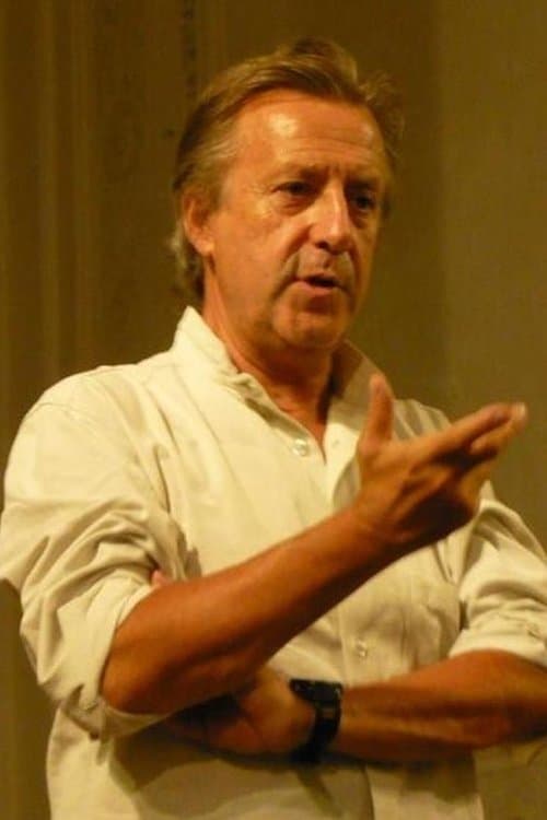 A portrait of Vito Zagarrio
