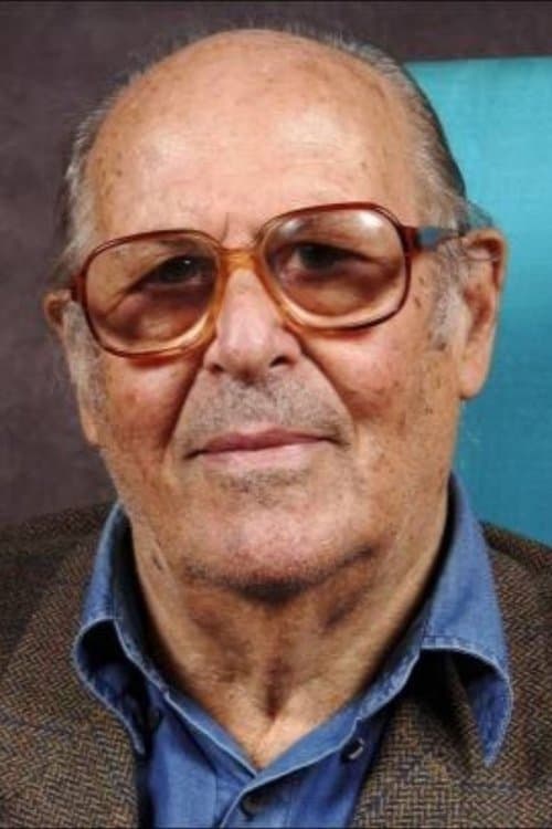 A portrait of Vittorio De Seta