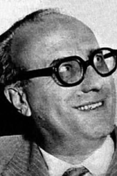 A portrait of Vittorio Metz