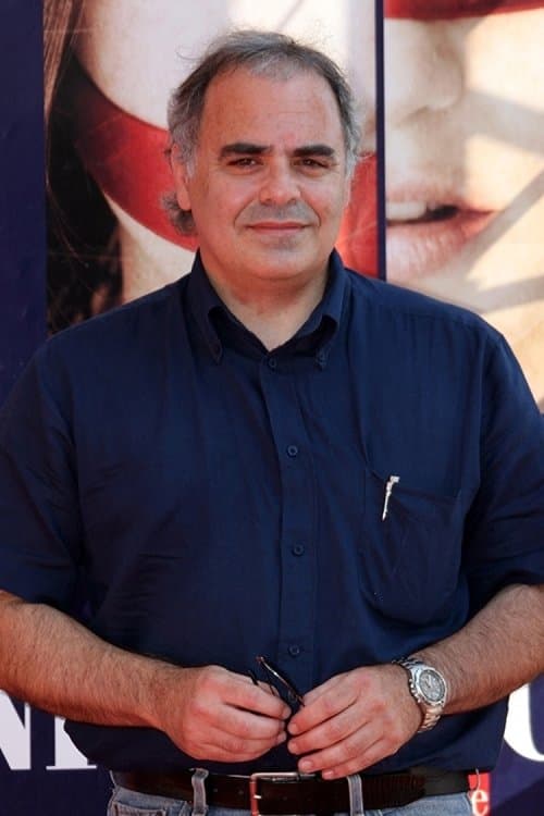 A portrait of Vittorio Rambaldi