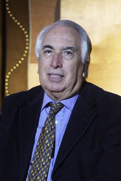 A portrait of Vittorio Sindoni