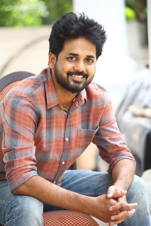 A portrait of Vivek Athreya