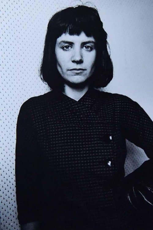 A portrait of Vivienne Dick