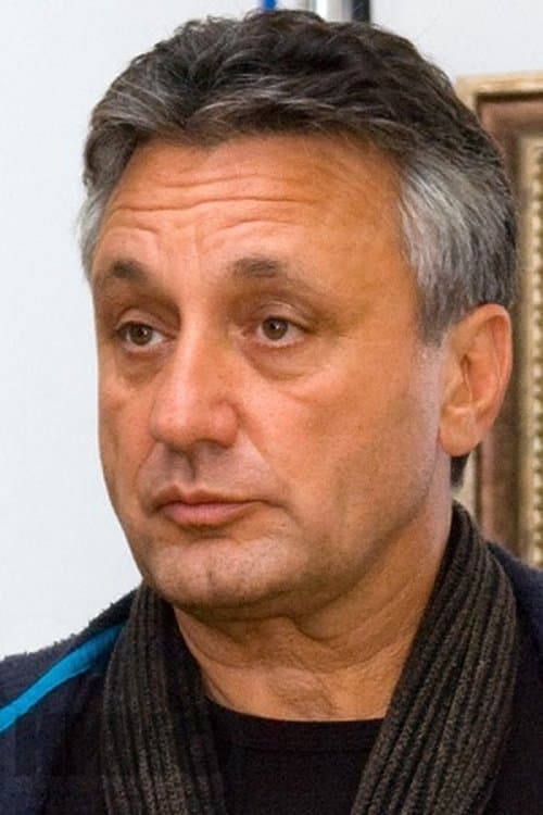 A portrait of Vladimir Alenikov
