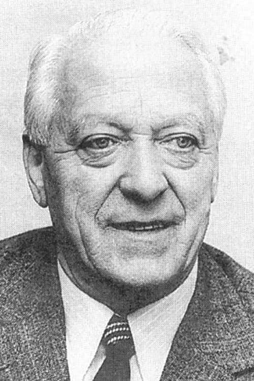 A portrait of Vladimír Bahna