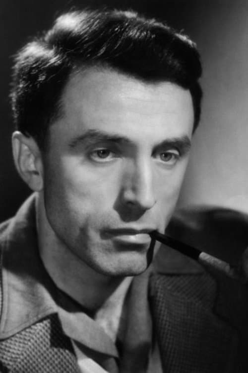A portrait of Vladimír Čech