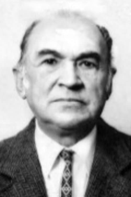 A portrait of Vladimir Danilevich