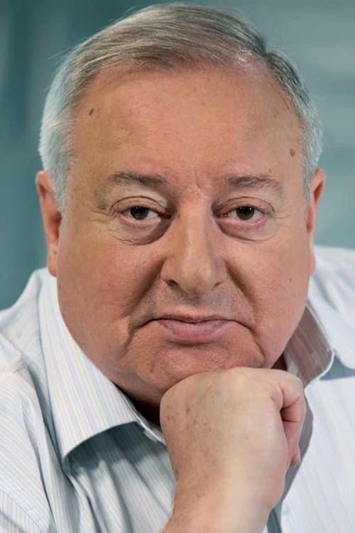 A portrait of Vladimir Fokin