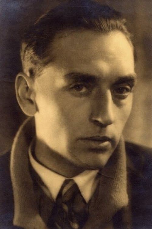 A portrait of Vladimir Korsh