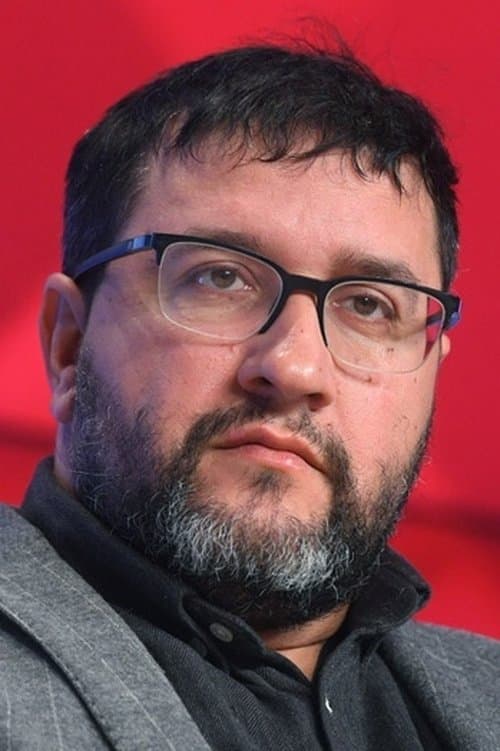 A portrait of Vladimir Kott