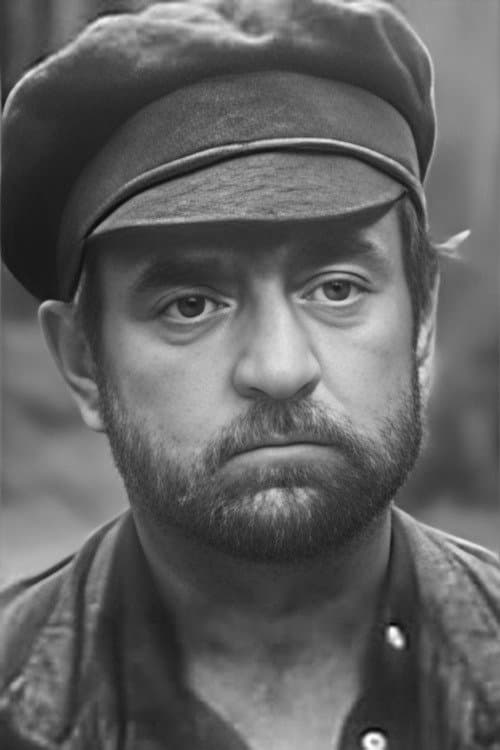 A portrait of Vladimir Lyubomudrov