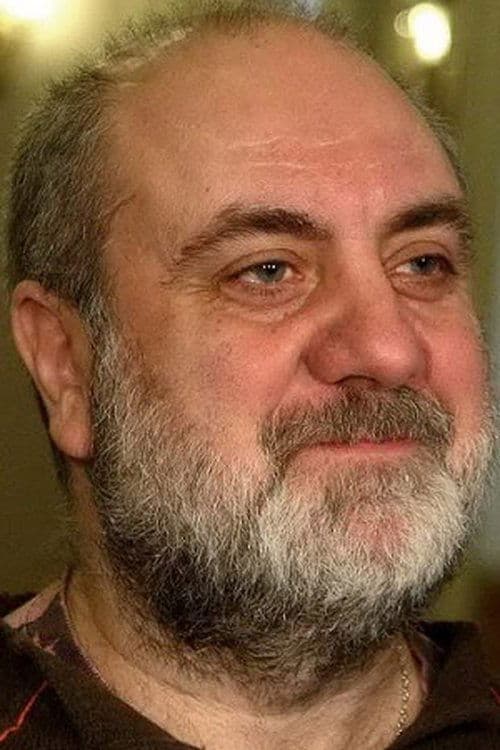 A portrait of Vladimir Mirzoev