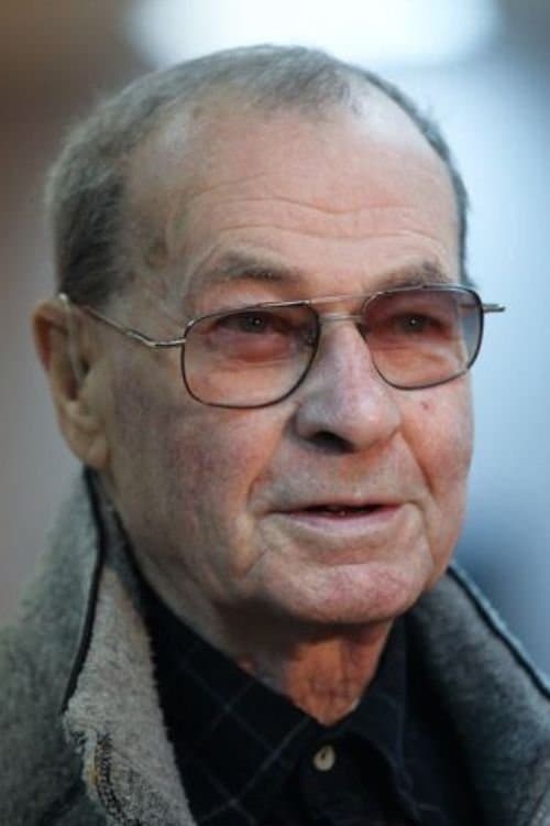 A portrait of Vladimir Motyl