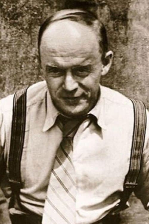 A portrait of Vladimir Nemolyayev