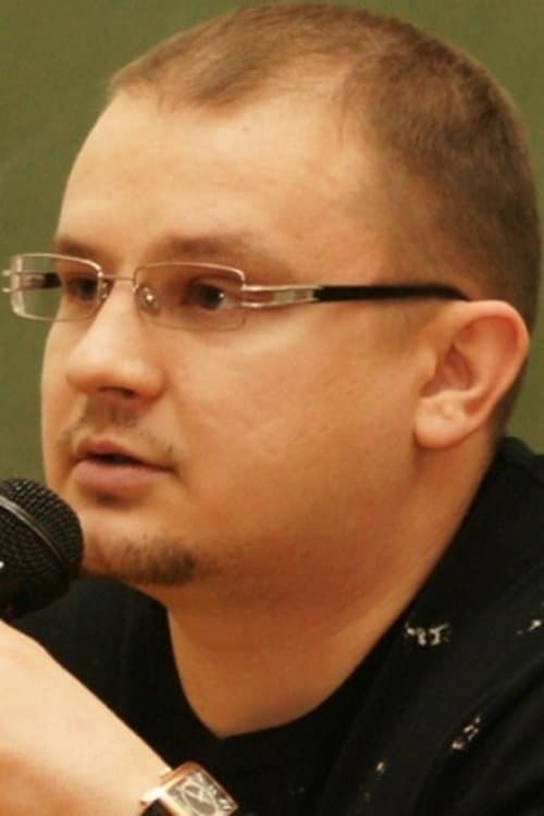 A portrait of Vladimir Nikolaev