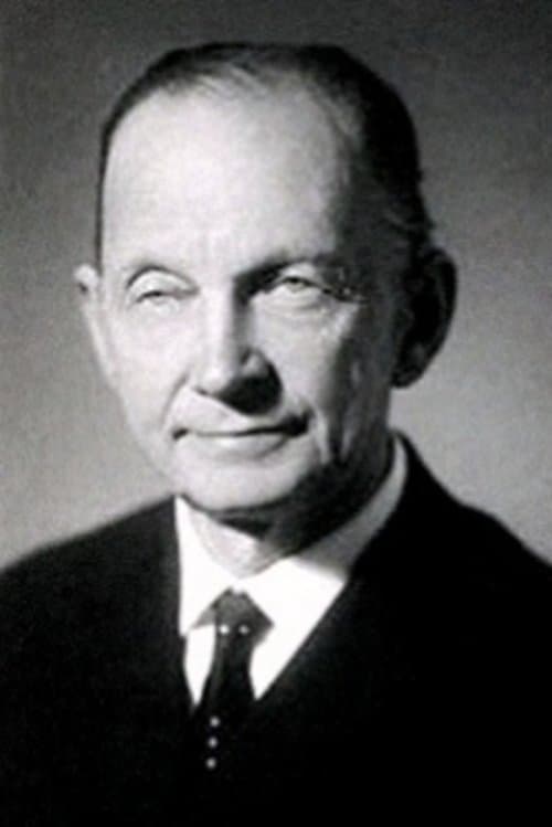 A portrait of Vladimir Polkovnikov