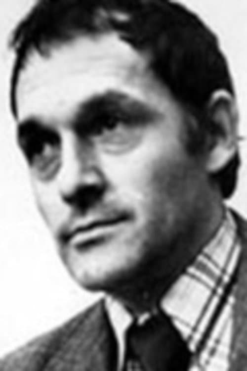 A portrait of Vladimir Sarukhanov