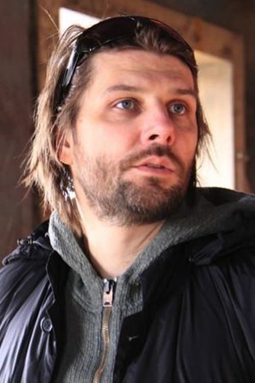 A portrait of Vladimir Shchegolkov