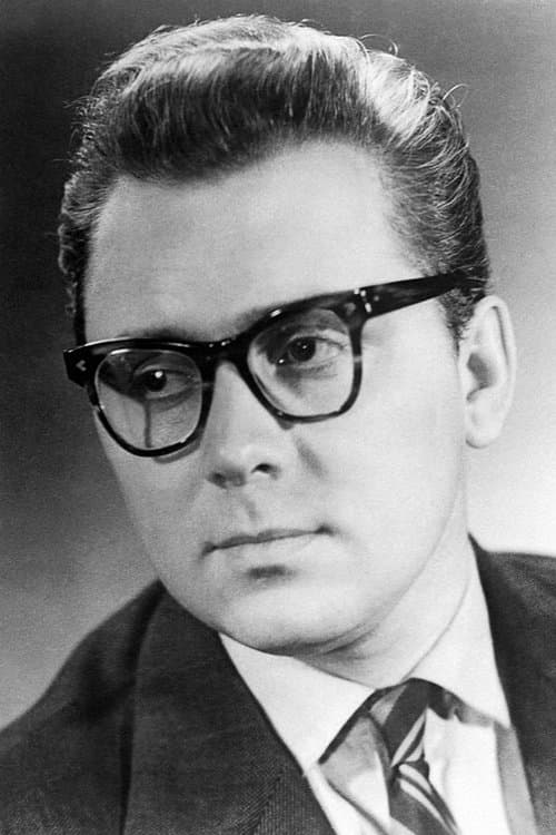 A portrait of Vladimir Skuybin