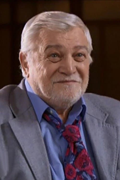 A portrait of Vladimir Studennikov