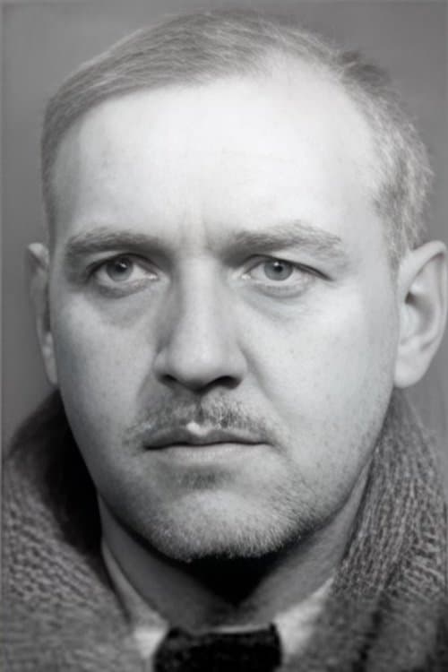 A portrait of Vladimir Sukhobokov