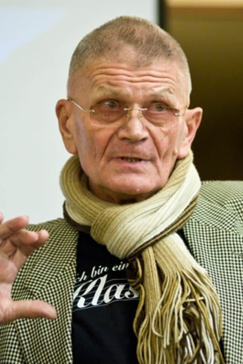 A portrait of Vladimir Tarasov
