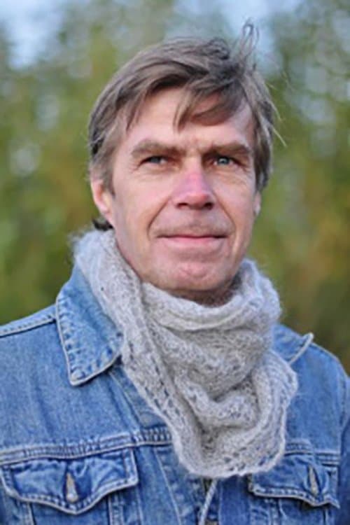 A portrait of Vladimir Toropchin