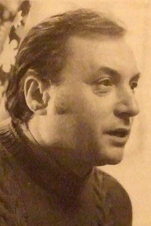 A portrait of Vladimir Yanchev
