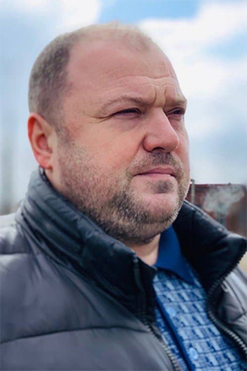 A portrait of Vladimir Zinkevich