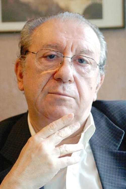 A portrait of Vladislav Ikonomov