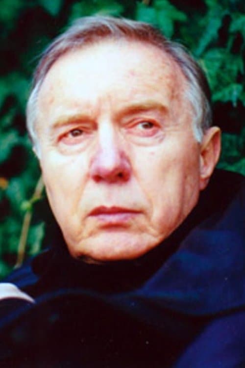 A portrait of Vlatko Gilić