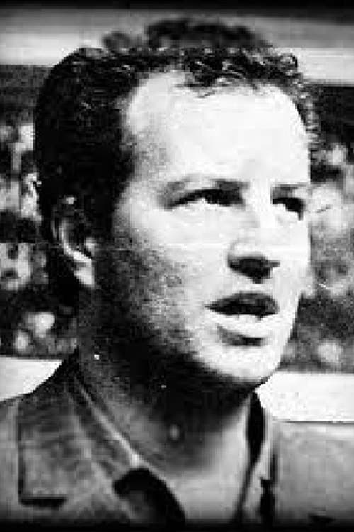 A portrait of Vojislav 'Kokan' Rakonjac