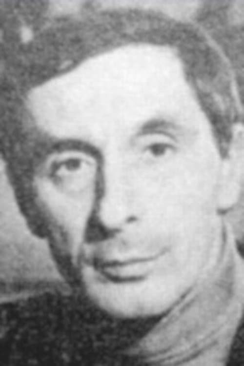A portrait of Volodymyr Khmelnytskyi