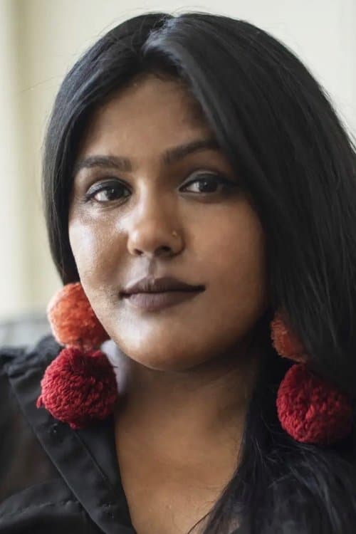 A portrait of V.T. Nayani