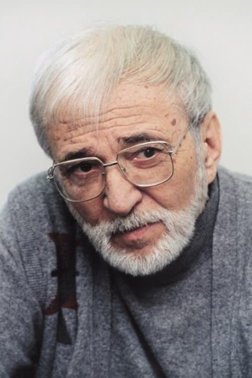 A portrait of Vulo Radev