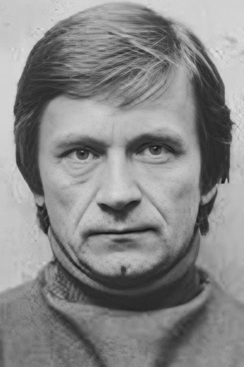 A portrait of Vyacheslav Sorokin
